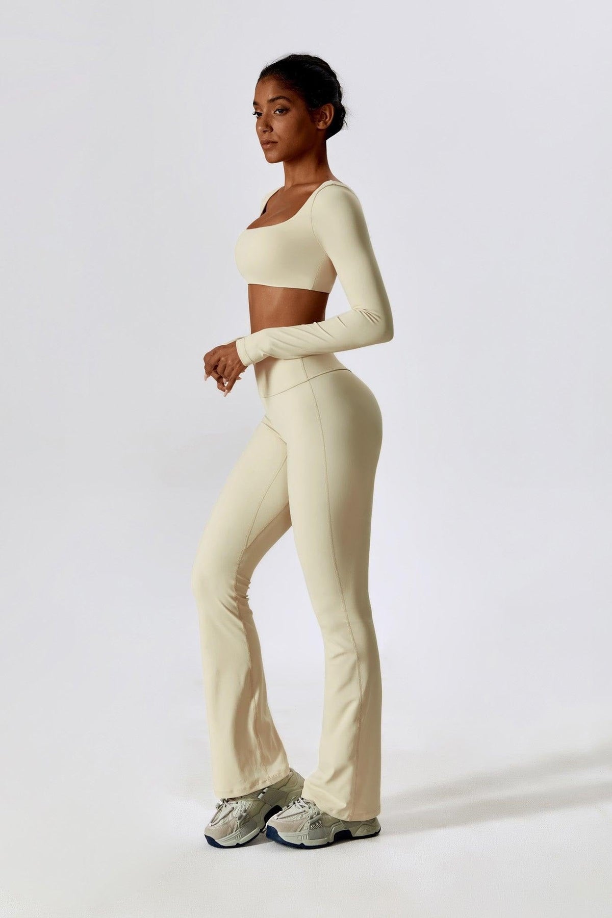 Legginsy Diuna Flare