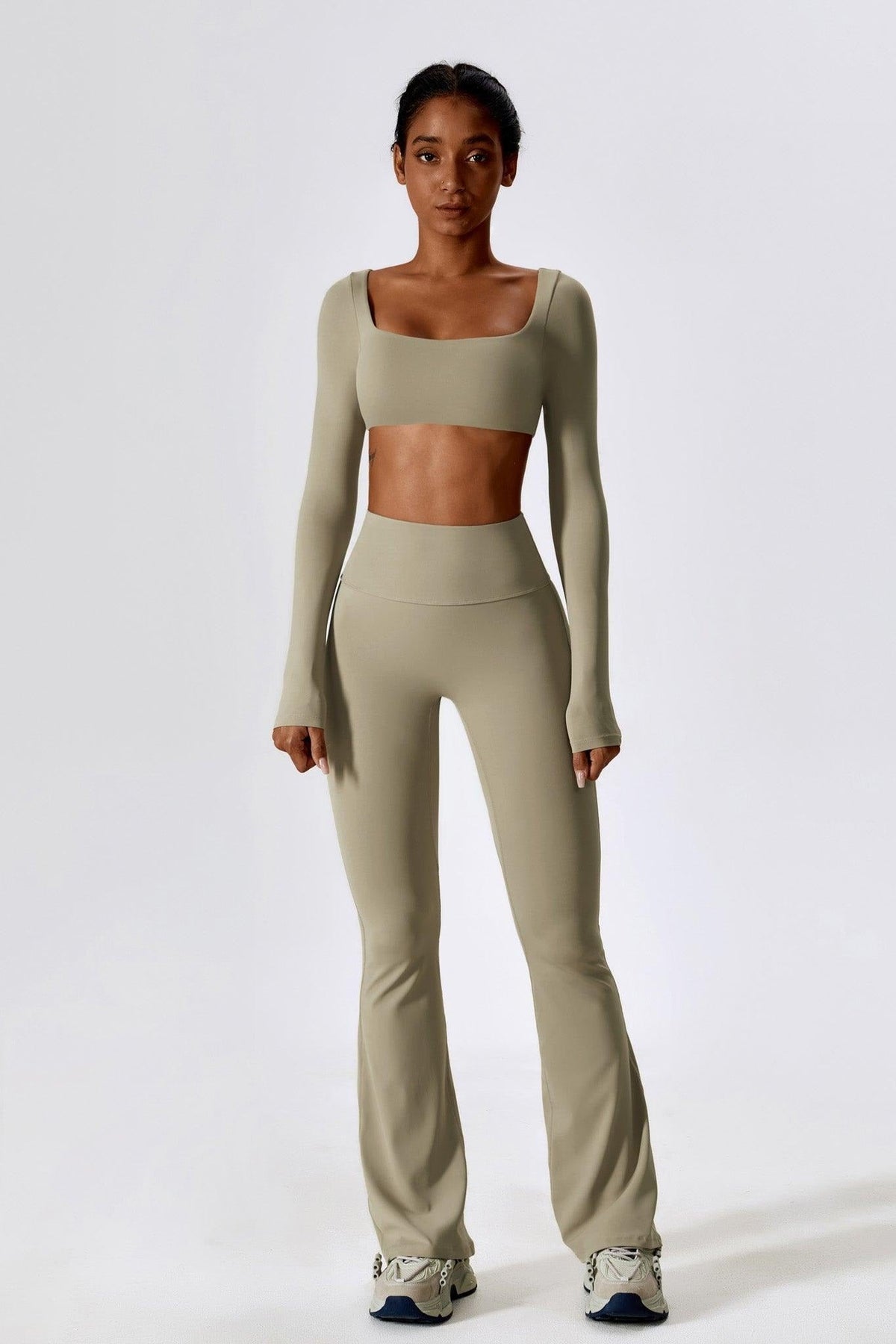 Legginsy Diuna Flare