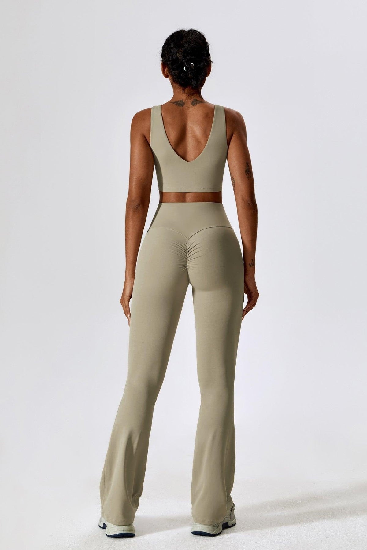Legginsy Diuna Flare