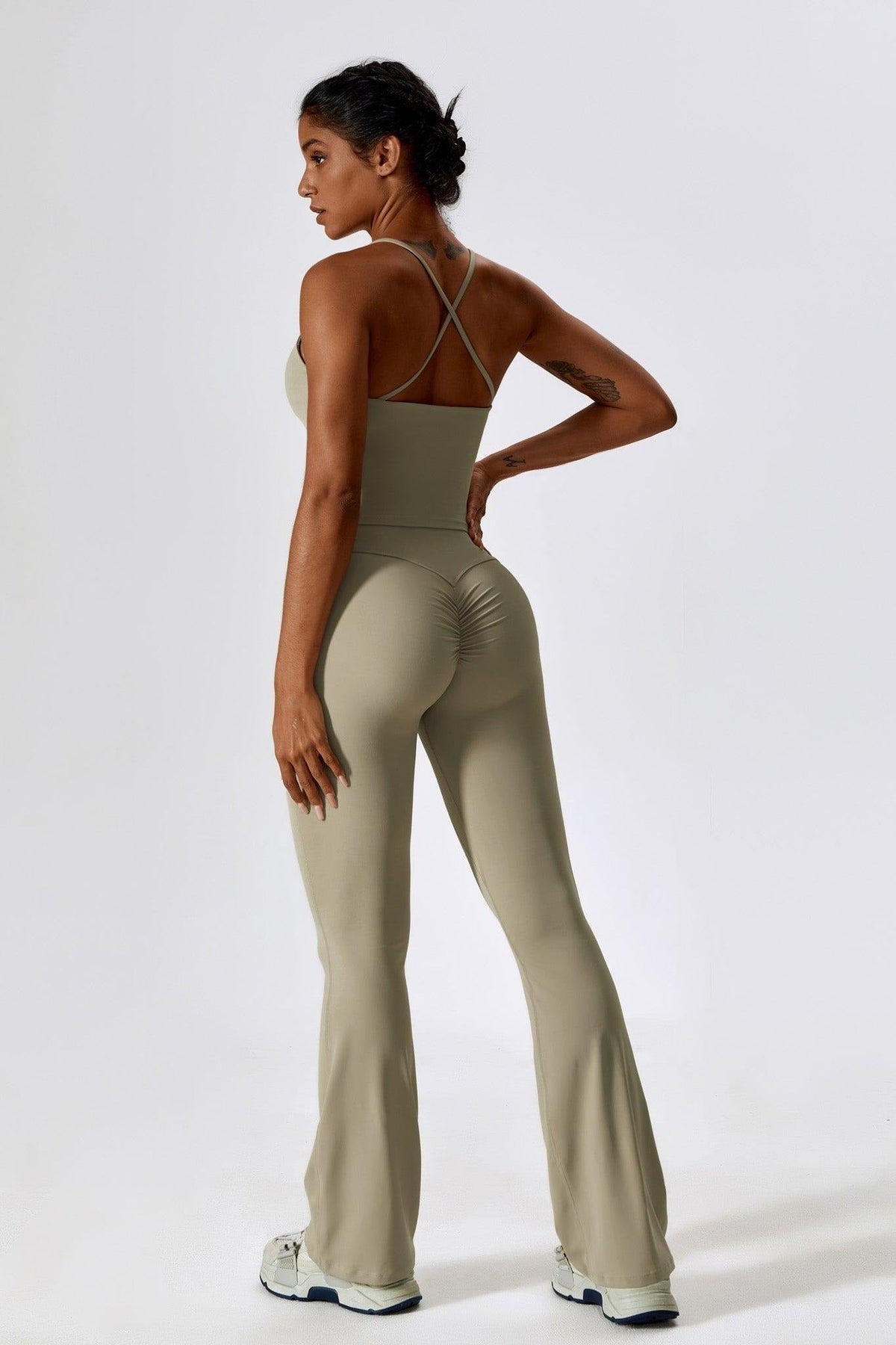 Legginsy Diuna Flare