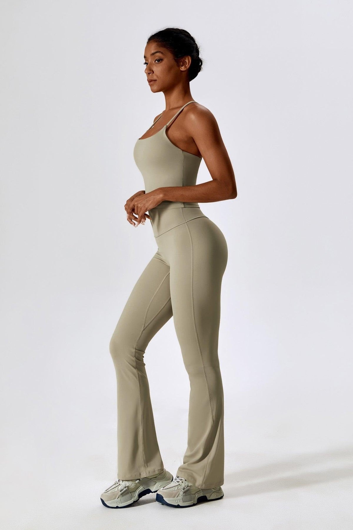 Legginsy Diuna Flare