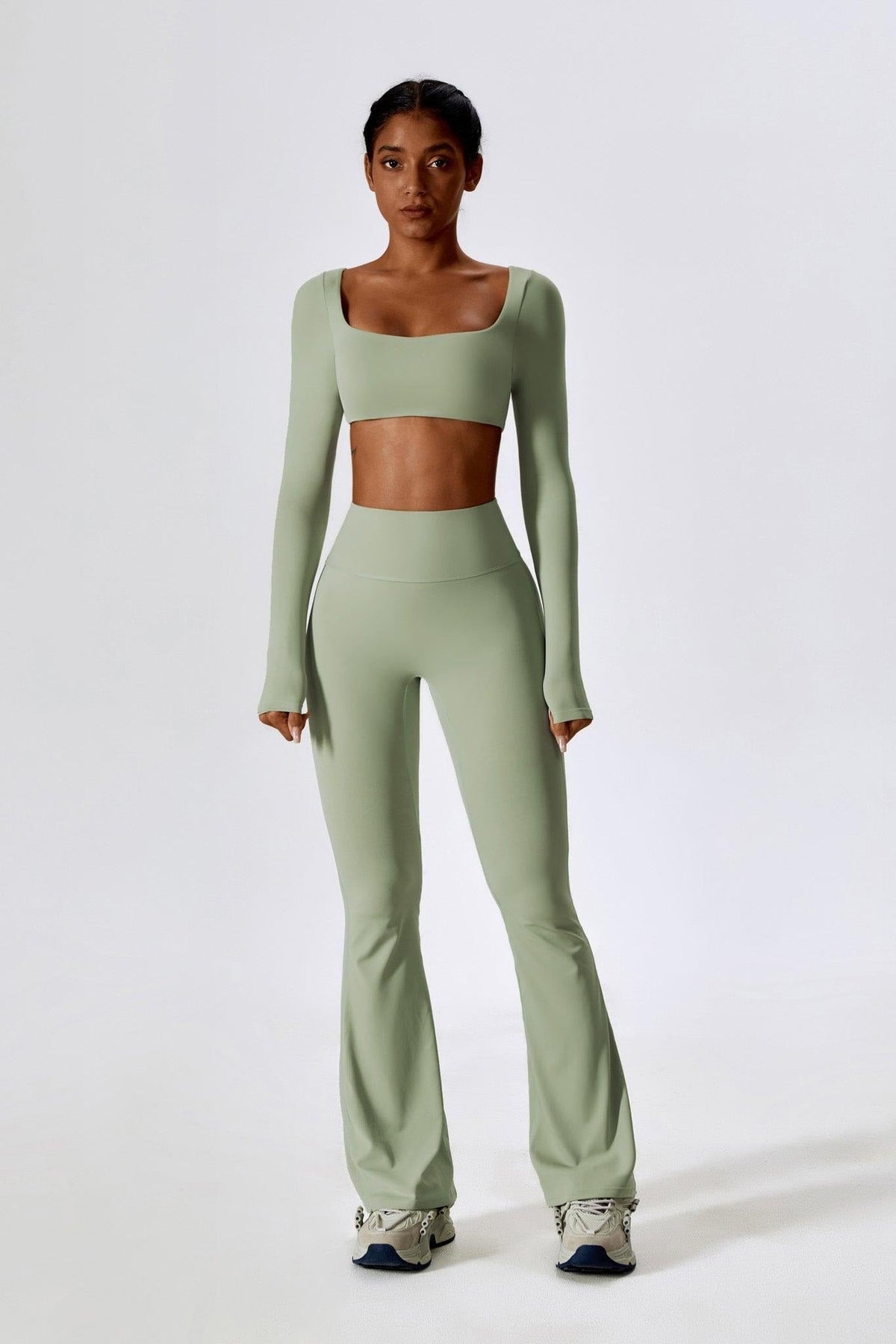 Legginsy Diuna Flare