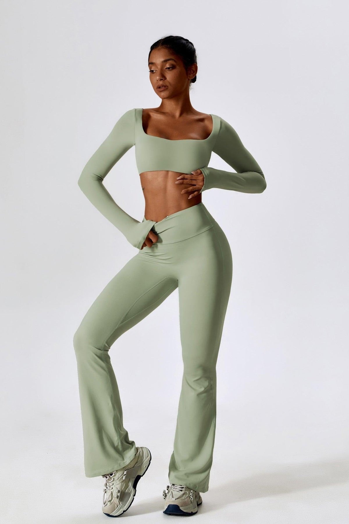 Legginsy Diuna Flare