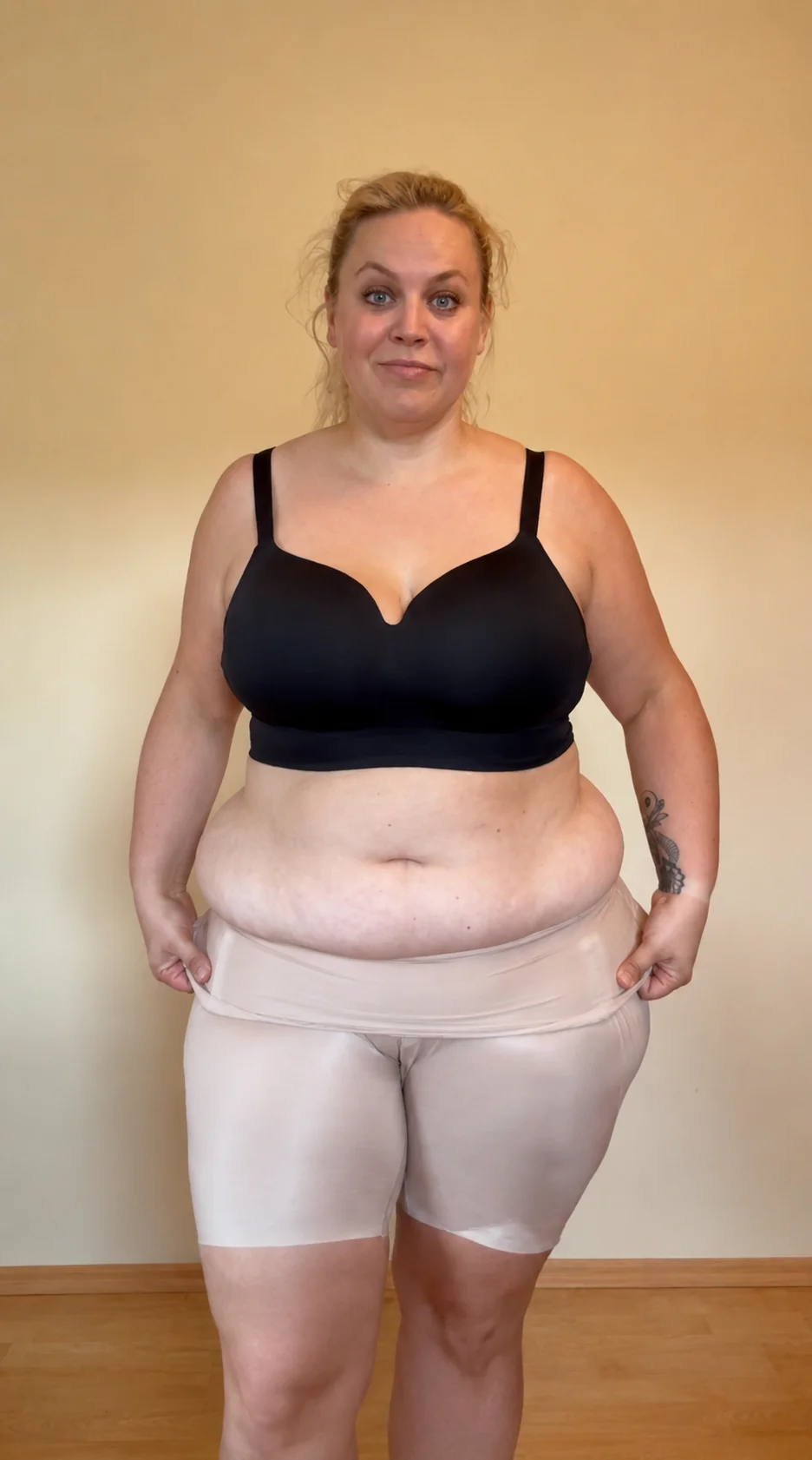 Szorty Modelujące Wysoka Talia – Noya Shape