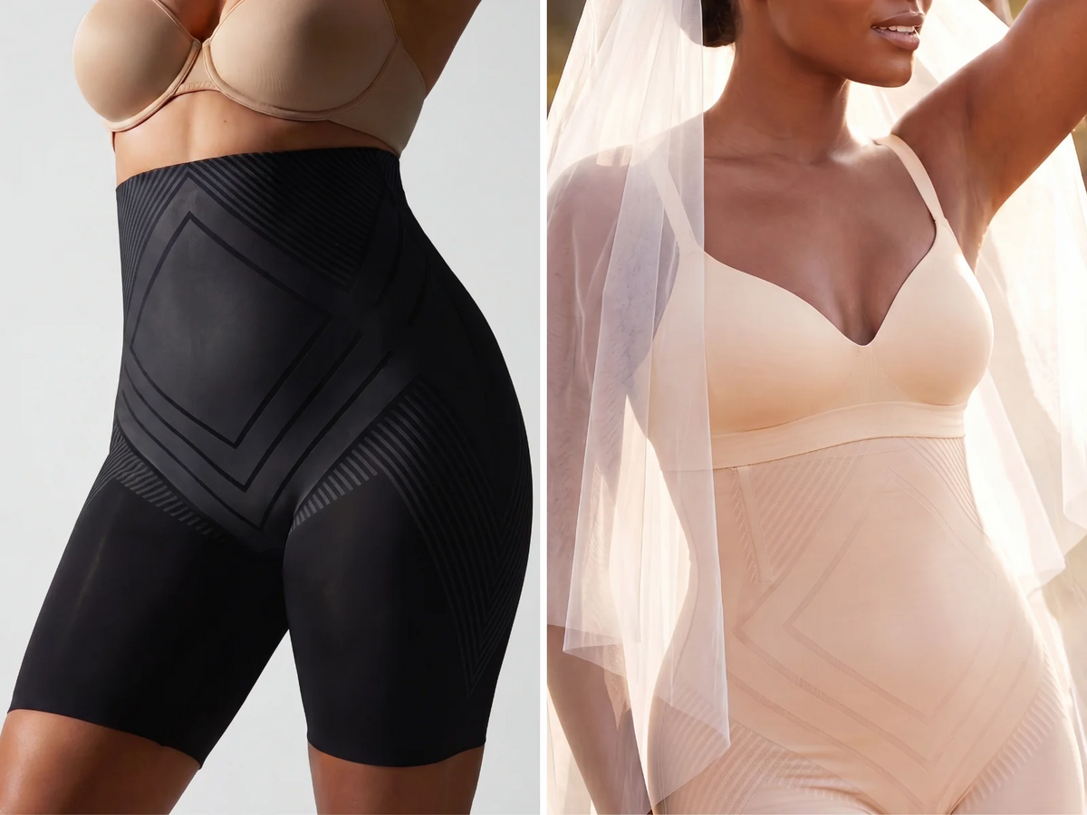 Szorty Modelujące Wysoka Talia – Noya Shape