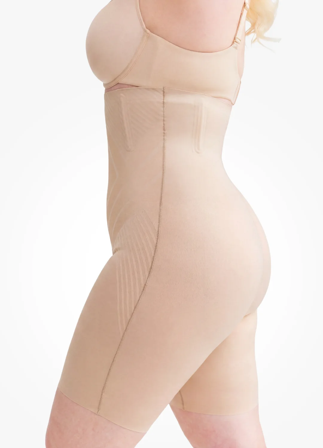 Szorty Modelujące Wysoka Talia – Noya Shape