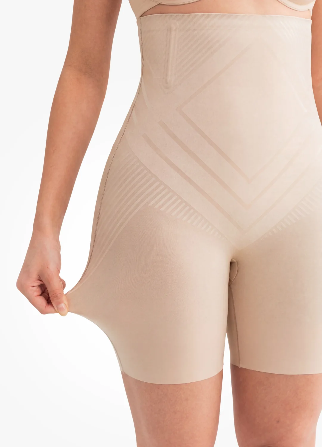 Szorty Modelujące Wysoka Talia – Noya Shape