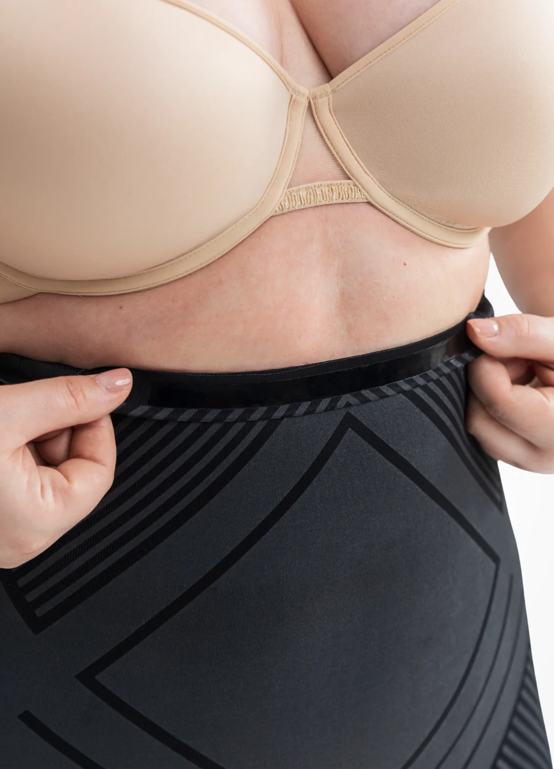 Szorty Modelujące Wysoka Talia – Noya Shape