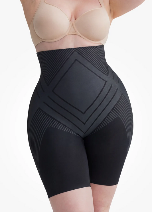 Szorty Modelujące Wysoka Talia – Noya Shape