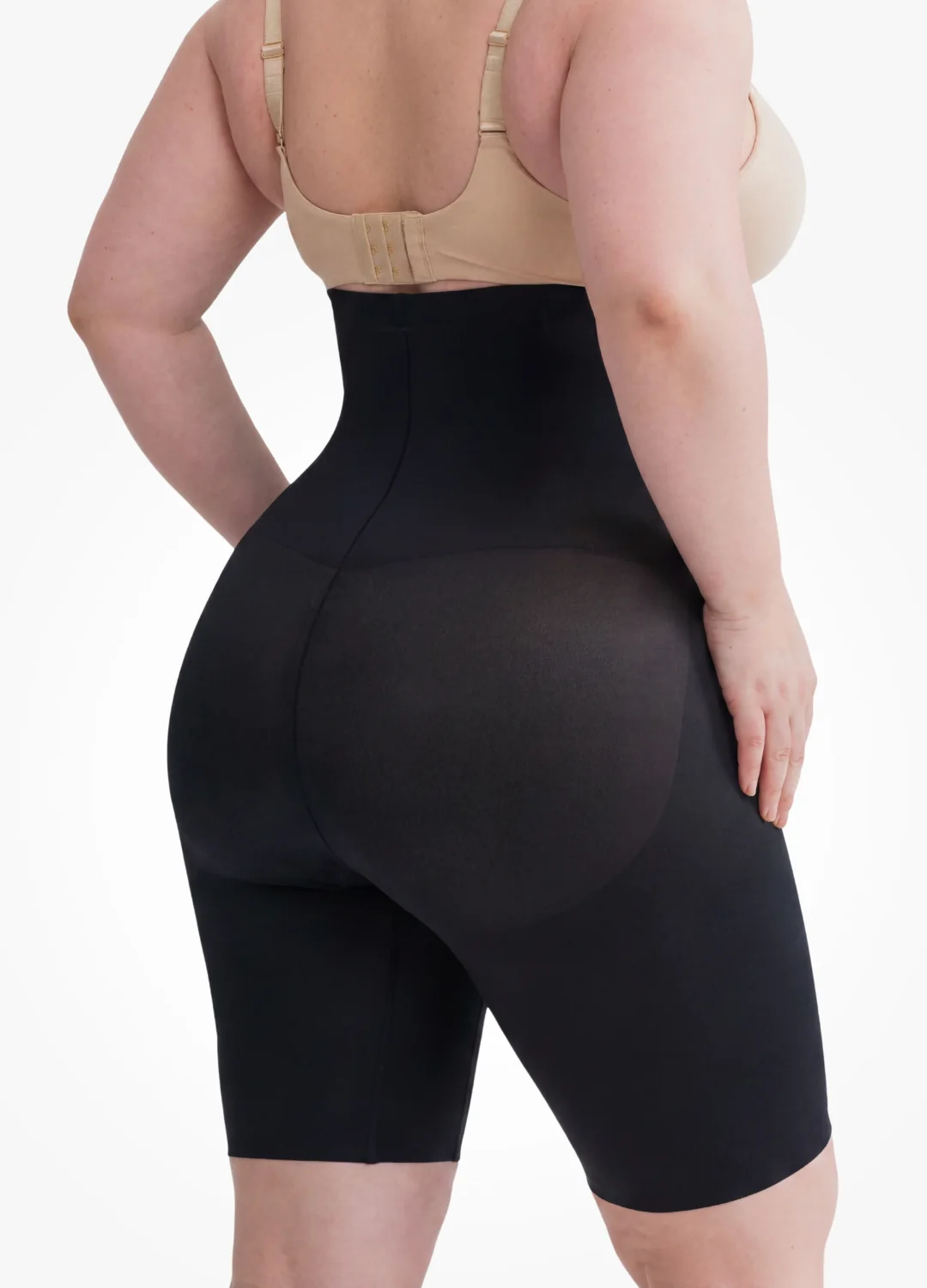 Szorty Modelujące Wysoka Talia – Noya Shape