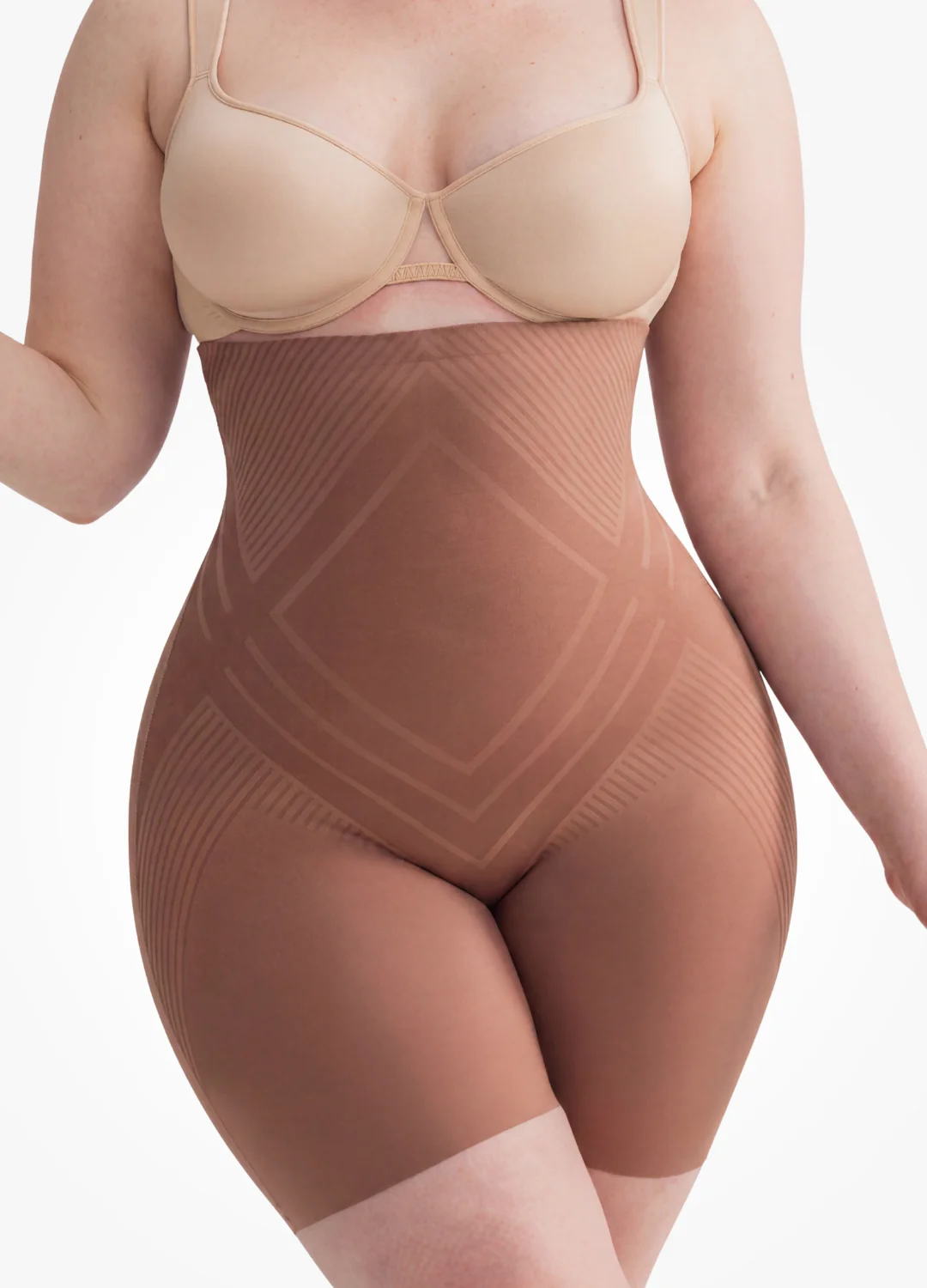 Szorty Modelujące Wysoka Talia – Noya Shape