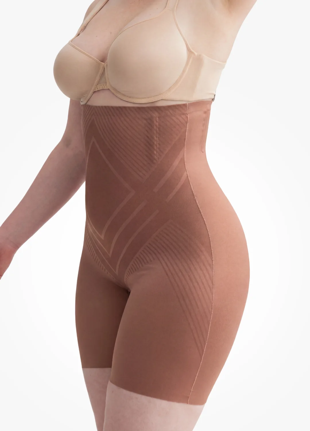 Szorty Modelujące Wysoka Talia – Noya Shape