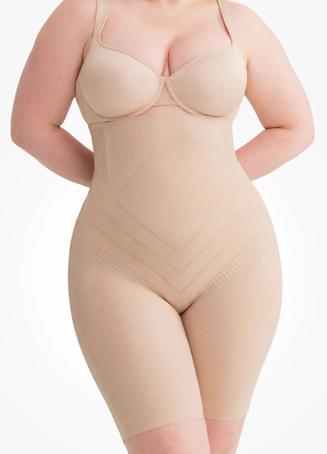 Szorty Modelujące Wysoka Talia – Noya Shape