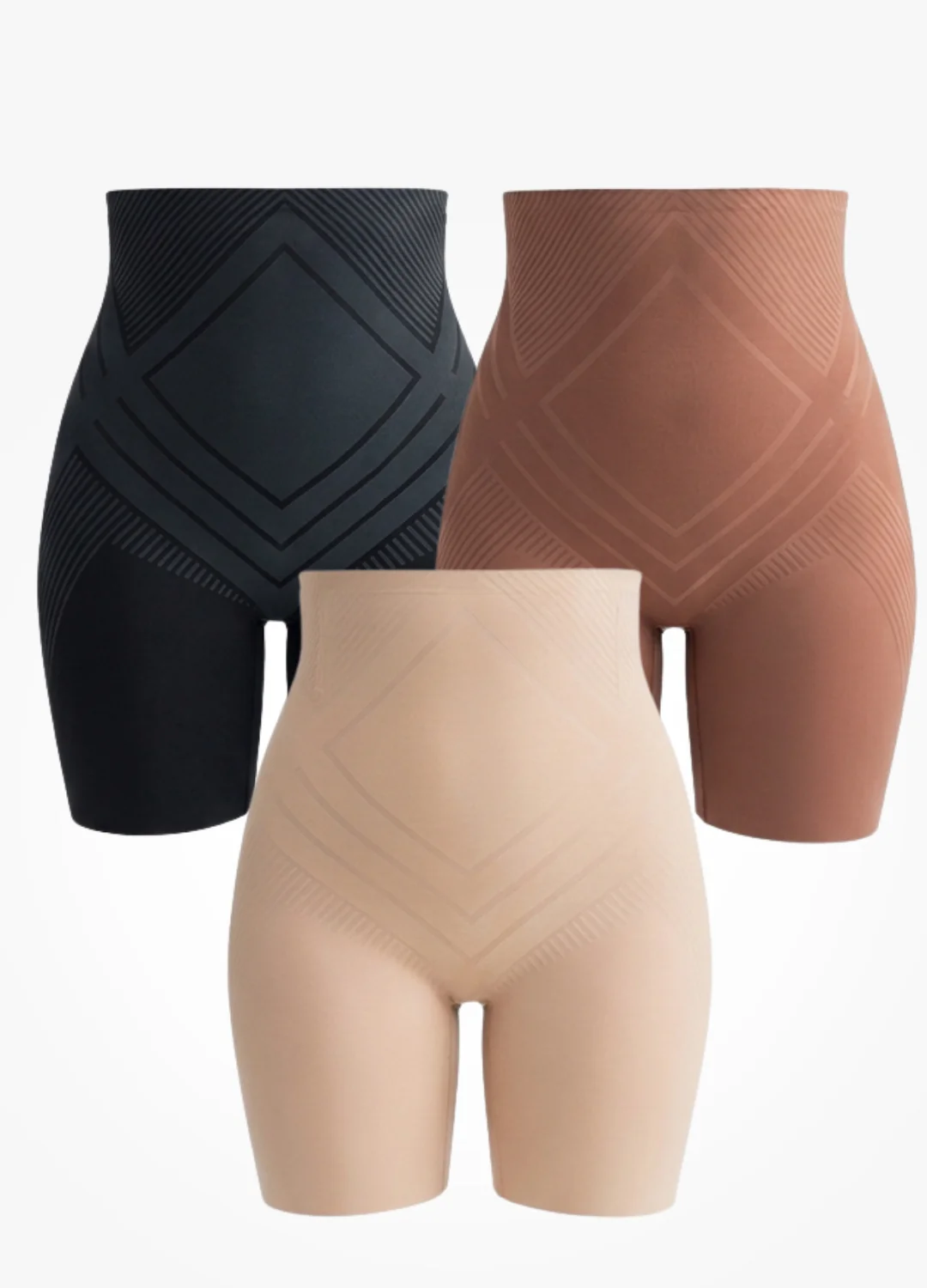 Szorty Modelujące Wysoka Talia – Noya Shape