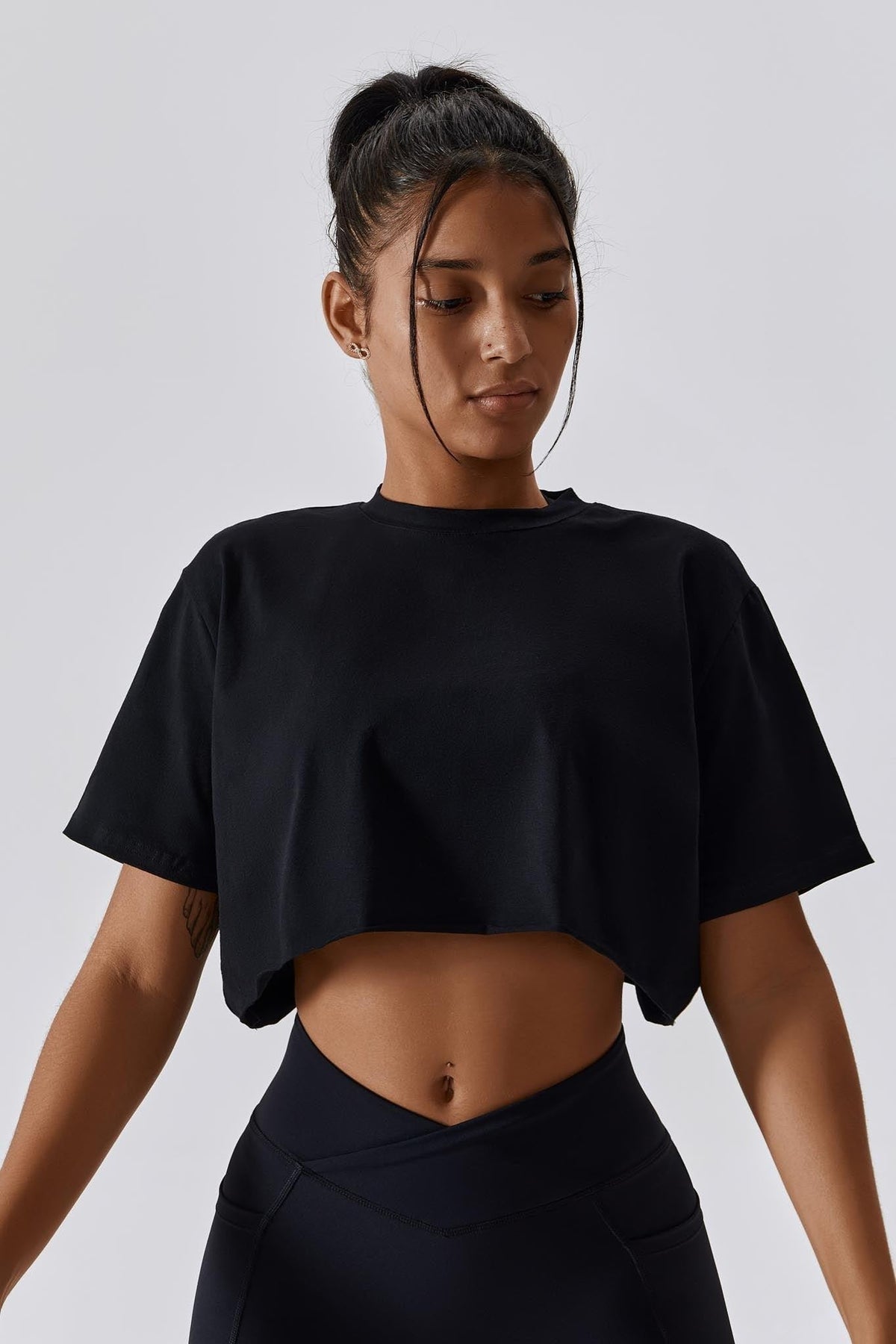 Crop Top Twilight