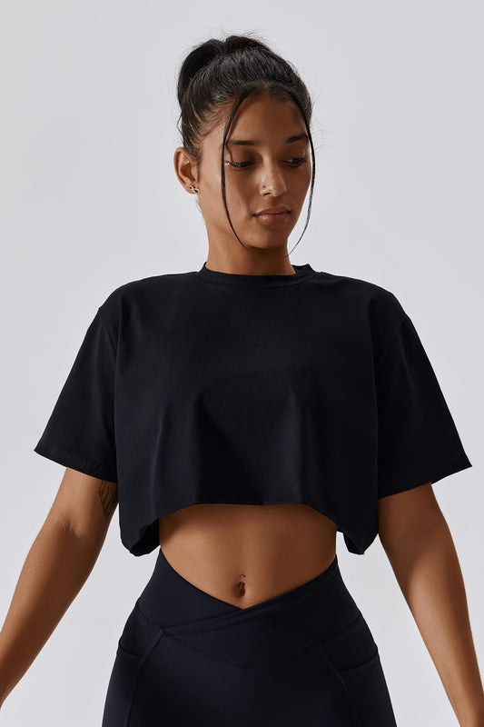 Crop Top Twilight