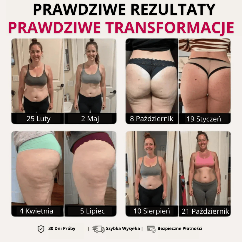 Modelujące Legginsy 3D Lunare Czarny